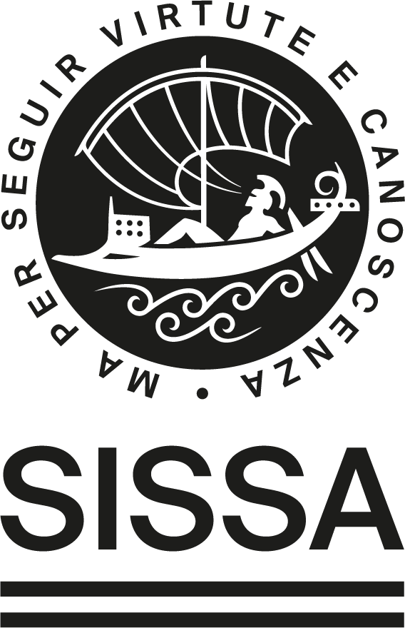 SISSA logo 2020